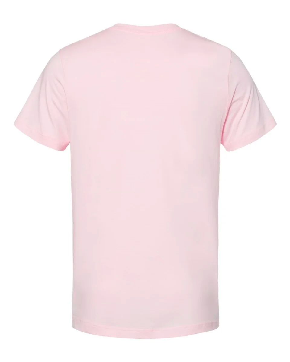 Worship is My Purpose Short Sleeve Shirt (Soft Pink)