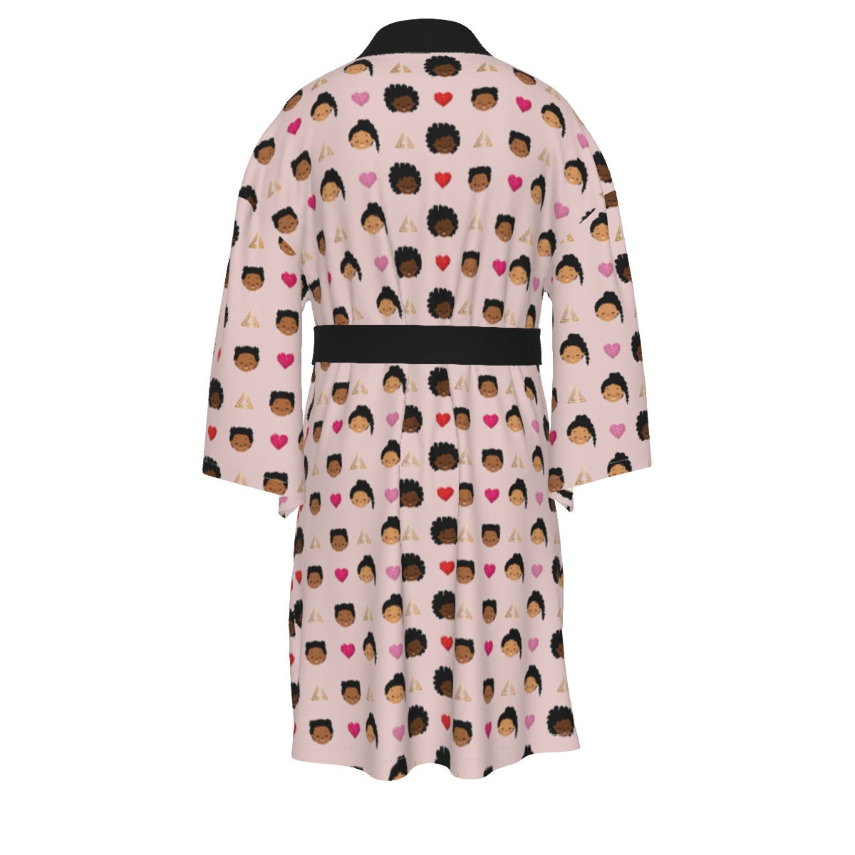 Pink Kimono Robe (Youth)