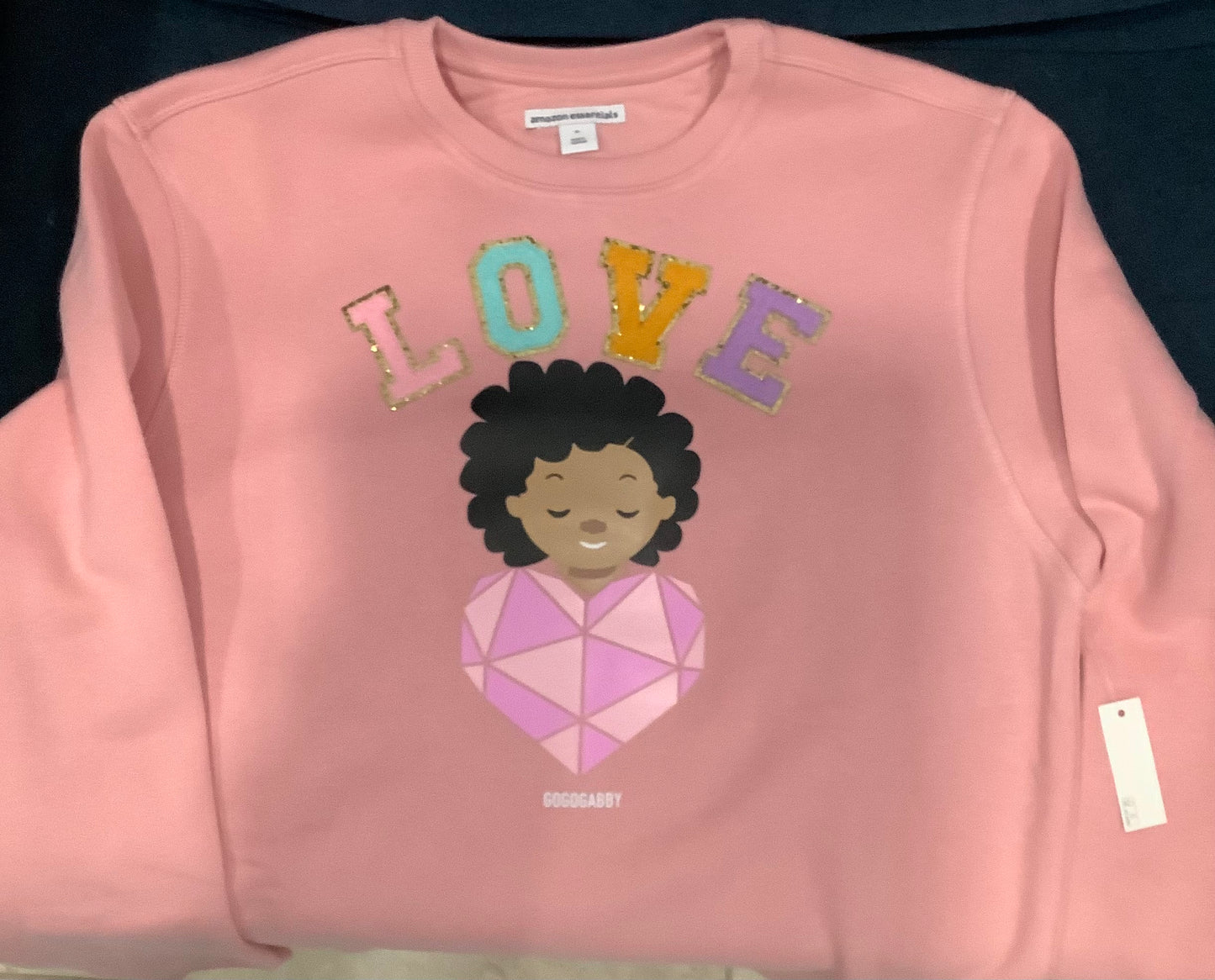 Love Sweatshirt (Special Edition)
