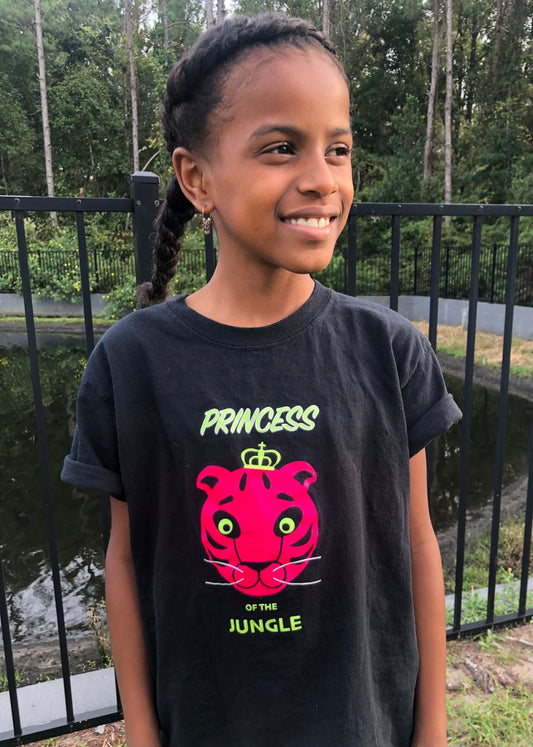 Princess of the Jungle T-Shirt (Youth)