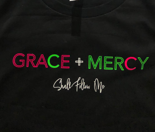 Grace + Mercy T-Shirt