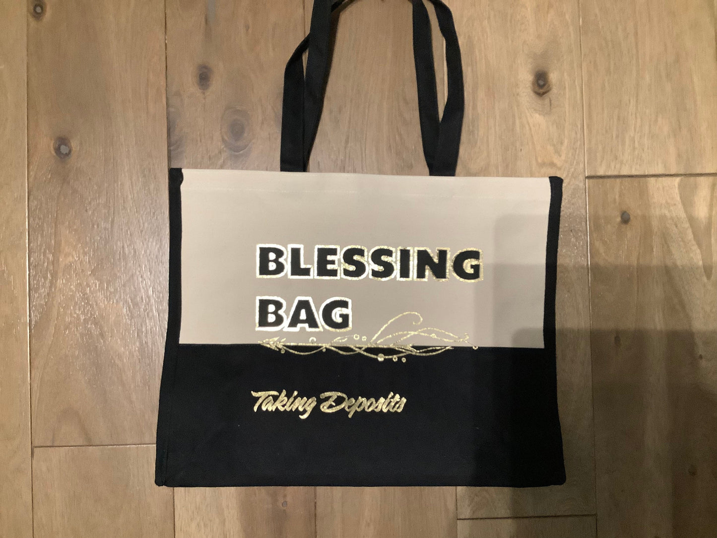Blessing Bag - Canvas Tote bag