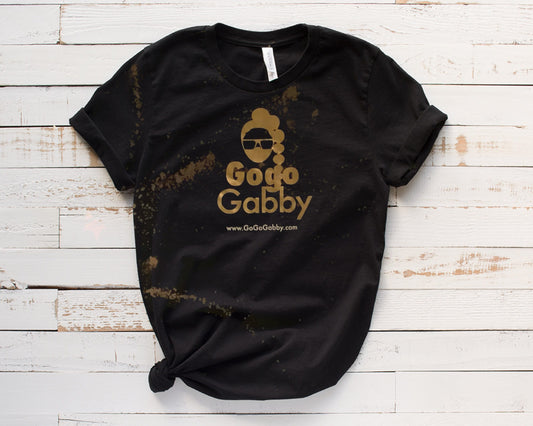 Go Go Gabby Logo T-Shirt